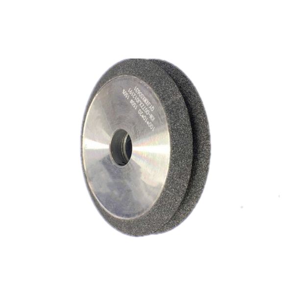 200mm Diamond CBN Grinding Wheel Parallel Double Bevel