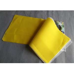Reproducible 110 Polyester Mesh For Solar Cell Printing