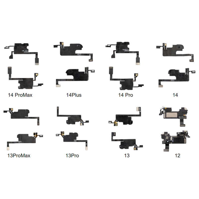 As Original Mobile Phone Camera Parts IPhone 14 Cell Phone Camera Components