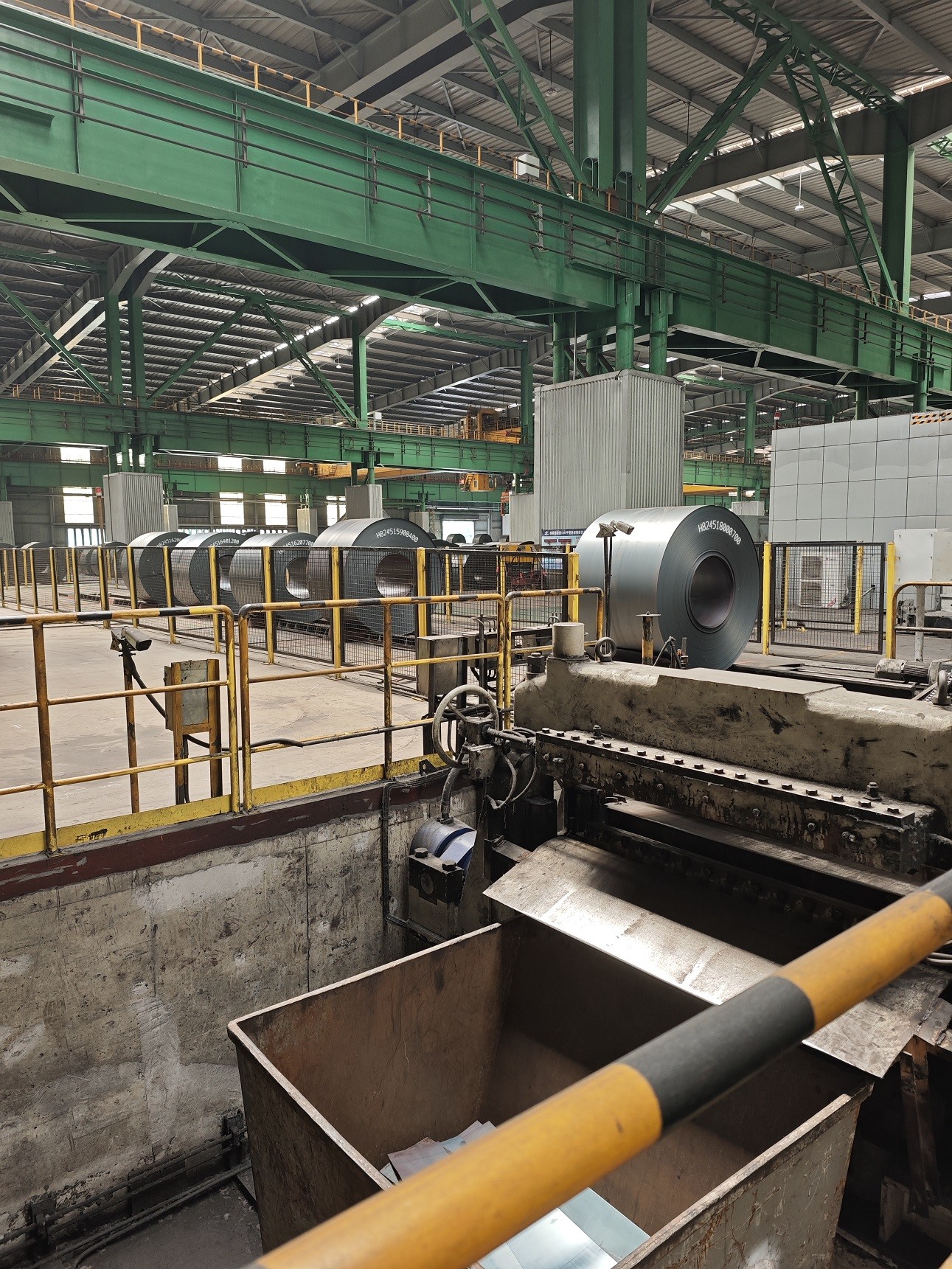 1000KW VFD AC Variable Frequency Drive For Brideg Crane And Bulk Handing Crane
