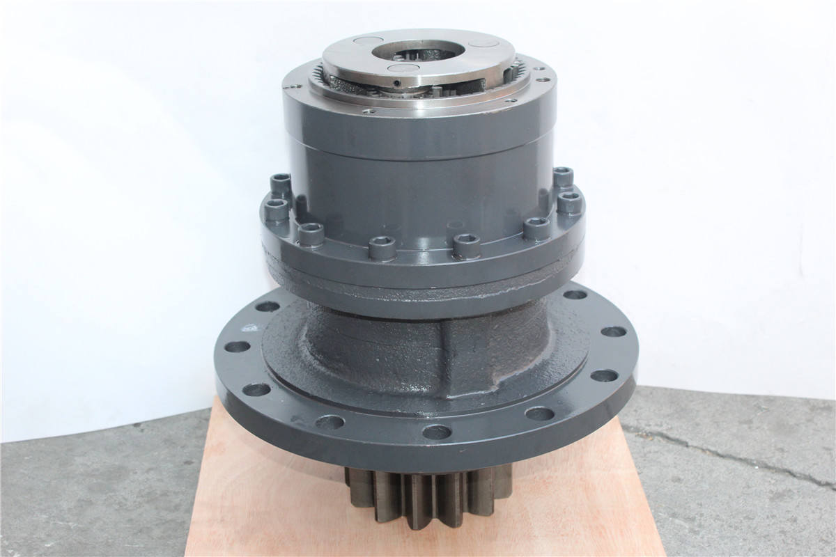 Hitachi excavator swing reduction gearbox