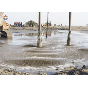 Quality High Economical Vibroflot Equipment BJV100E-426 For Piling Engineering for sale