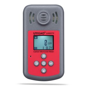 Hcho Ch2o Formaldehyde Gas Detector 0.001ppm Resolution