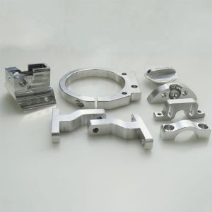 AL5052 Titanium CNC Milling Turning Parts For Sanitary Fittings