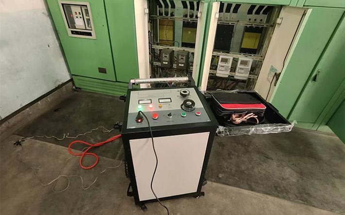 32kv 2000j New Portable Underground Cable Fault Locator Low Medium Voltage Arc Cable Fault Detector