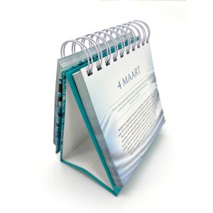 China OEM 157gsm Art Paper Spiral Bound Notebook Printing Service on sale