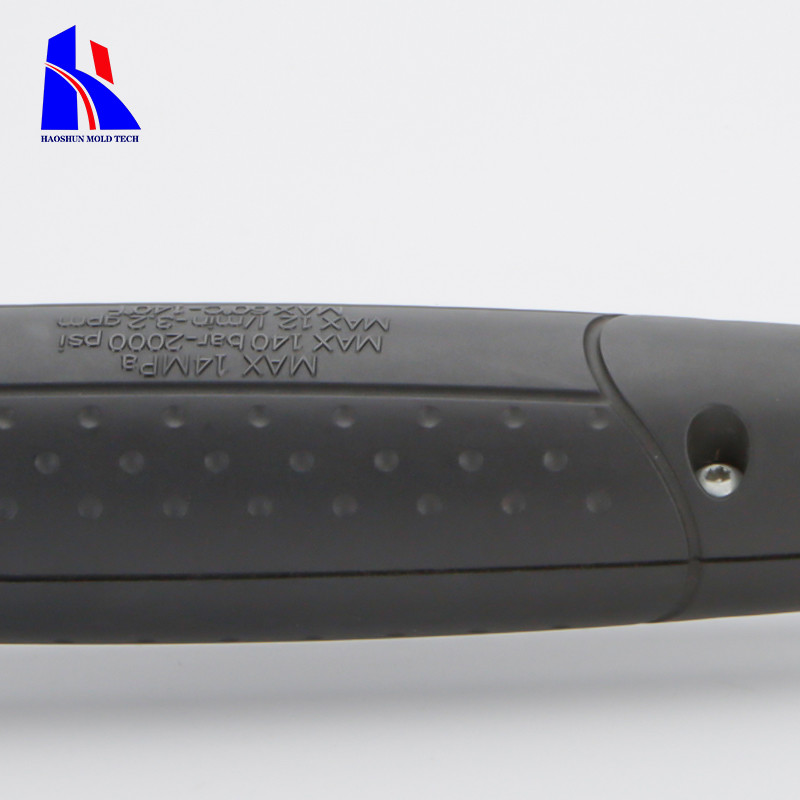 POM Custom Plastic Injection Parts Customized Tolerance Texture Surface