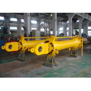 Buy cheap Electric Mechanical Stainless Hydraulic Cylinder Single Acting Flat Gate from wholesalers