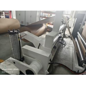 Stir Printing Ink Automatically Cascading Flexographic Printing Machine