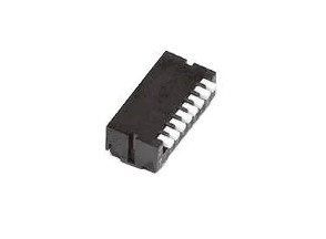 China CHP-040TB Electronic Integrated Circuits  DIP Switch / SIP Switch on sale