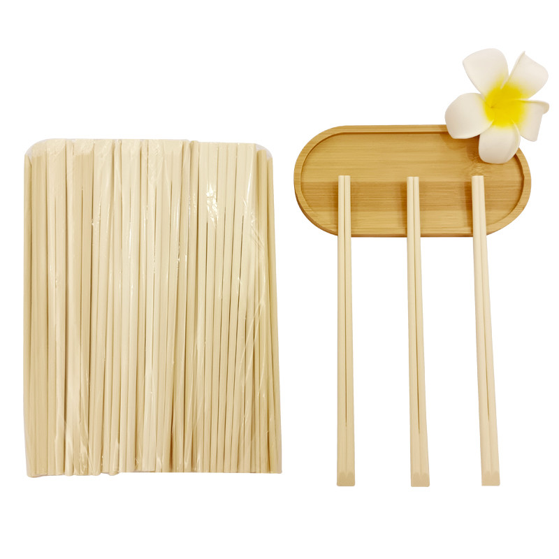 Environmental Protection Individually Wrapped Chopsticks Takeaway Tensoge Bamboo Chopsticks