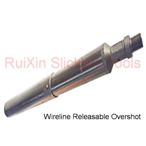 Quality 2.5 inch Wireline Releasable Overshot Wireline Fishing Tool for sale