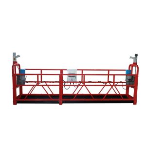 Quality 6m Gondola Suspended Platform for sale