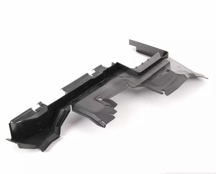 Sheet Metal Processing Punching Aluminum Stamping Parts For Car Accessories Progressive Industry