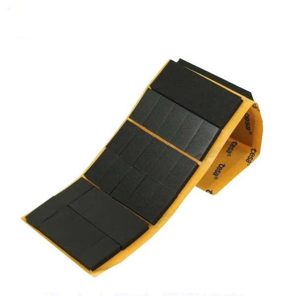 Quality Fire Safe Black Flame Retardant Polyurethane Foam For Industrial for sale