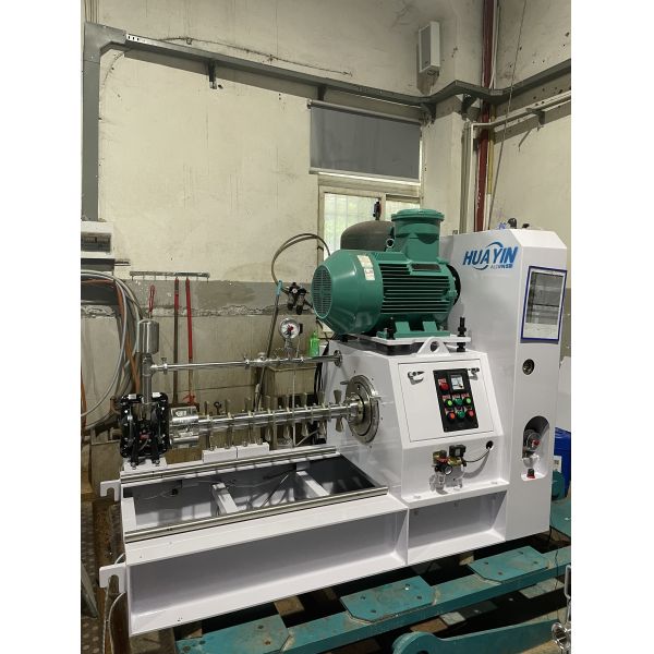 30kW 50Litre Sand Mill Machine For Grinding Chocolate Coffee Mushroom Soup