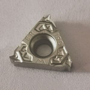 Quality 16ER190W CNC Carbide Cutting Inserts for sale