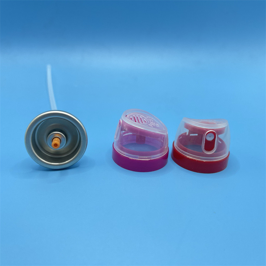 Premium Air Freshener Spray Valve Home Use Fine Mist Output