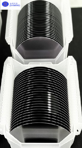Silicon on Insulator SOI Wafer 6", 2.5 "m (P-doped ) + 1.0 SiO2 + 625um Si (P-type /Boron Doped )