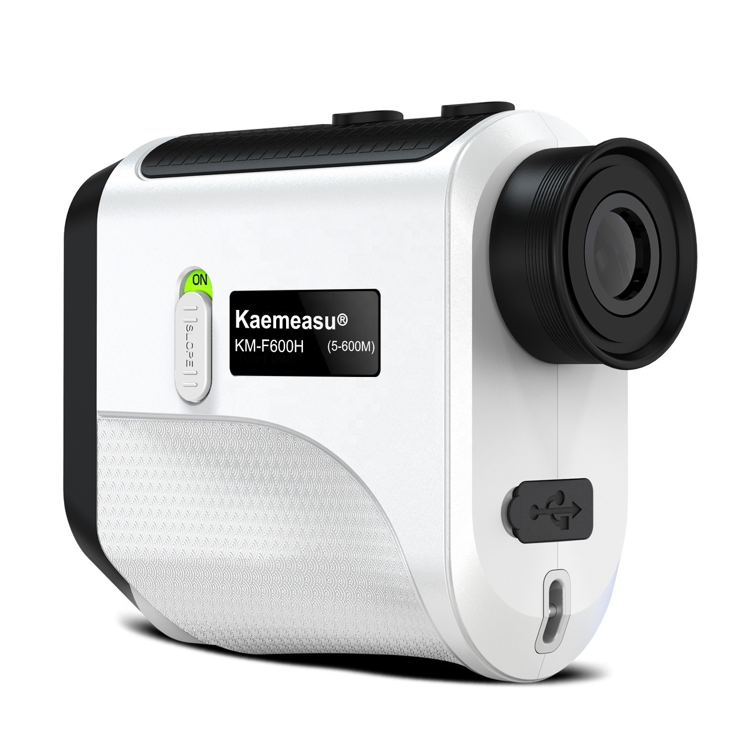 Digital range finder Telescope laser rangefinder Handheld laser distance meter