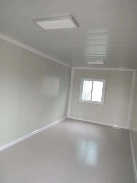 Easy Assemble Detachable Expandable Container House Earthquake Resistant