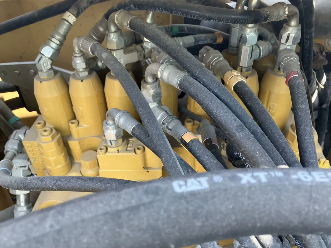2023 Hot Sales Cheap Price Caterpillar Cat313 Used Crawler Excavator 13 Tons Medium Used Cat313D Cat313D2l Cat313D2gc in Stock