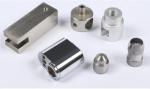 Fabrication Stainless Steel Metal CNC Machining SS201 SS301 SS303