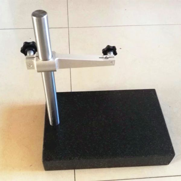 Professional Granite Comparators Stand Base High Stability In Modern Industry