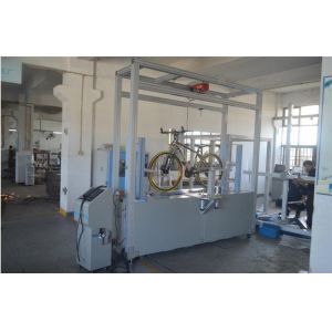 Bicycle Irregular Surface Electronic Universal Testing Machine One Year
