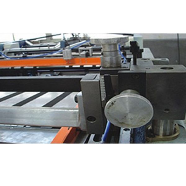 Cylinder Screen Printing Machine With Automatic Computing Printing Function