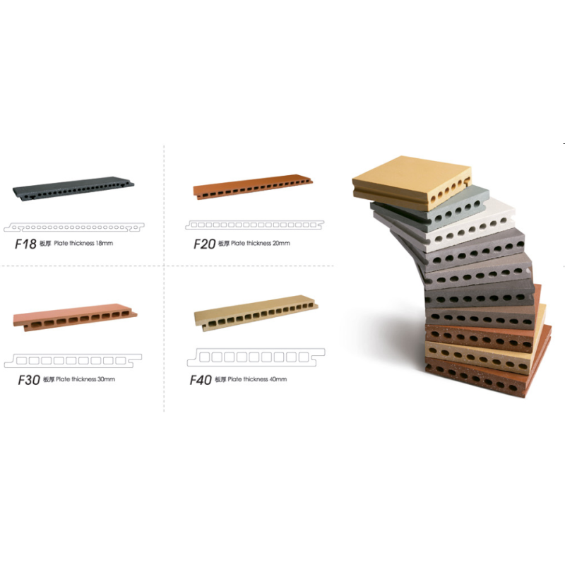 Ventilated Facade Terracotta Wall Panels