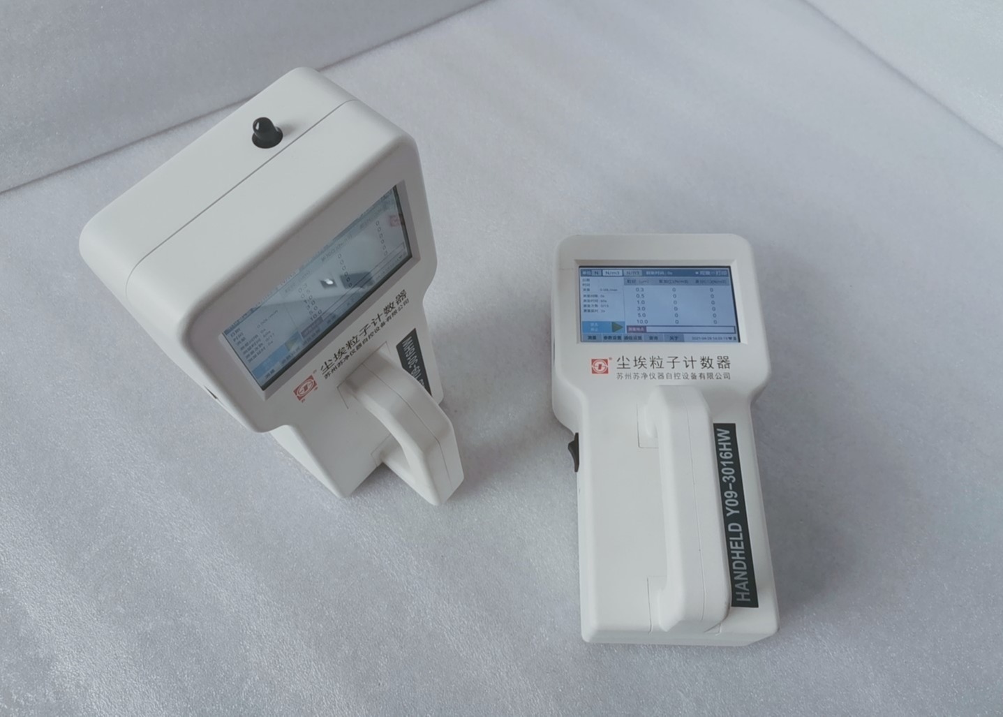 Quality Portable Handheld Airborne Particle Counter Laser Diode source for sale