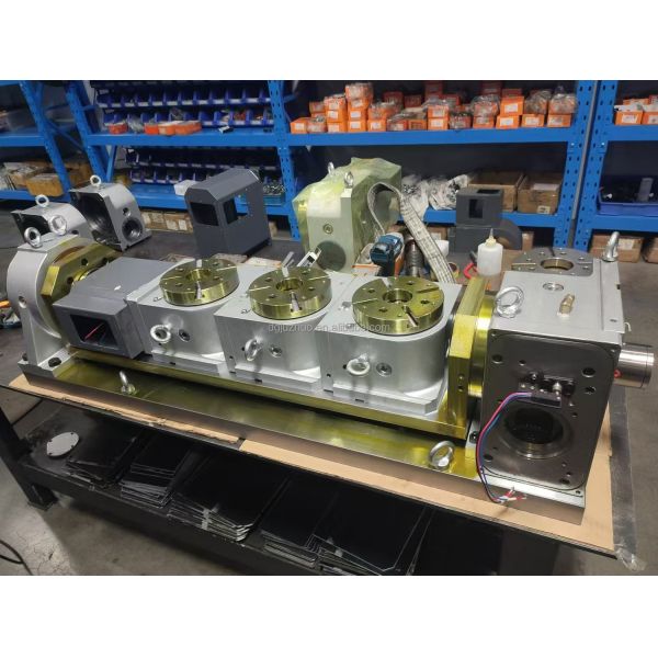 Dividing Head 4/5th Axis Rotary Table