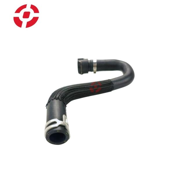 Radiator inlet water hose for Land Rover Radiator water inlet pipe OE LR054891 Hot coolant pipe