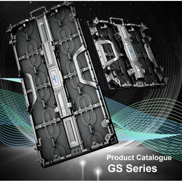 Guide Visual High-Performance P3.91 LED Screen Panel for Church, Event, and Stage Visual Display