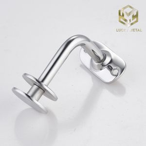Quality Wall Mounted Handrail Bracket Circular Pipe for sale