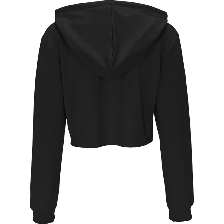 Women's Sexy Long Sleeve Hoodie with Openwork Design Casual Style in Multiple Colors