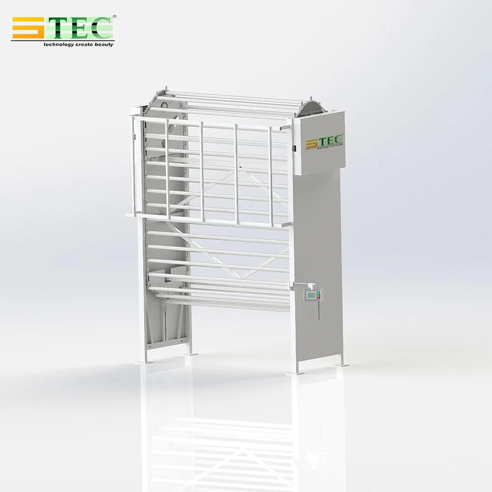 Guangdong STEC Machinery Co .Ltd Blind Making Machinery Enterprise with 12 Years Focus on Automatic Blind Equipment