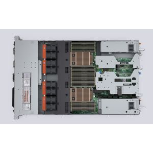 China Dell PowerEdge R650 Rack Server with Intel Xeon Scalable Processors on sale