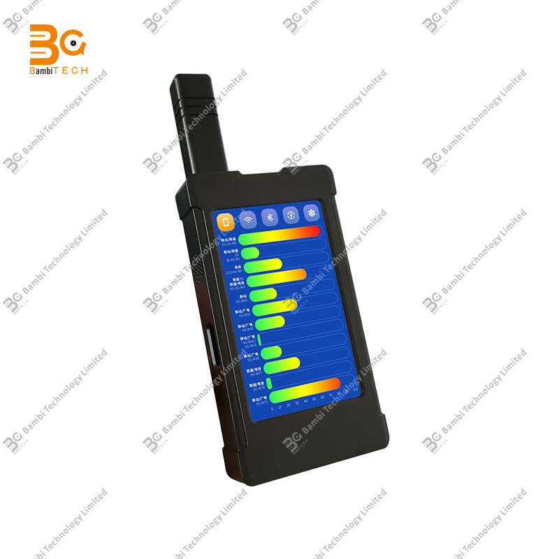 hidden camera detector ,Spy detector bug detector Lojack GSM, PHS VHF UHF signal detector Eavesdropping Detection