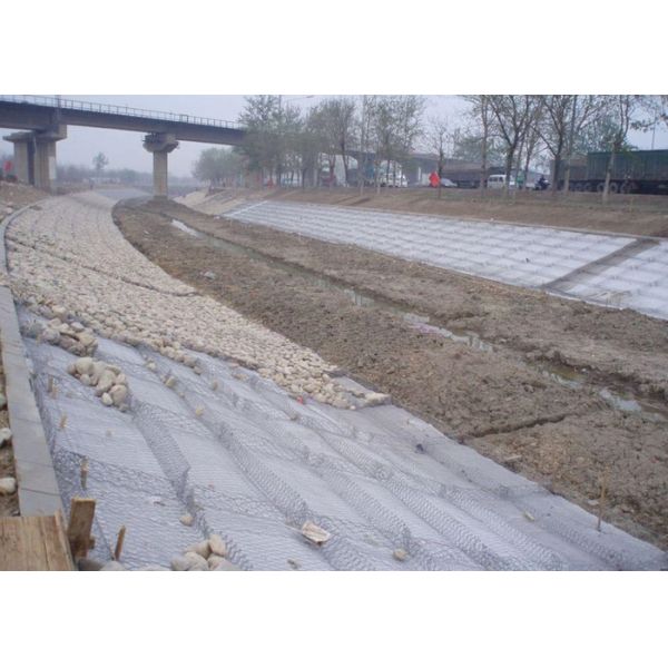 1mx1mx1m Welded Galvanized Gabion Wire Mesh Hexagonal