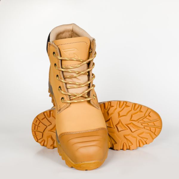 Australia Safety Boots Waterproof Genuine Leather Upper Perfect Combination Of Style And Function