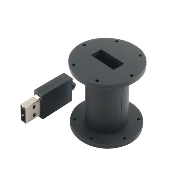 Custom USB Flash Drives Make Artwork Free And Fast Open Mold By Customer Shape PVC Or Silicone