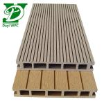 Modern Waterproof Wood Plastic Composite Hollow Decking Panels