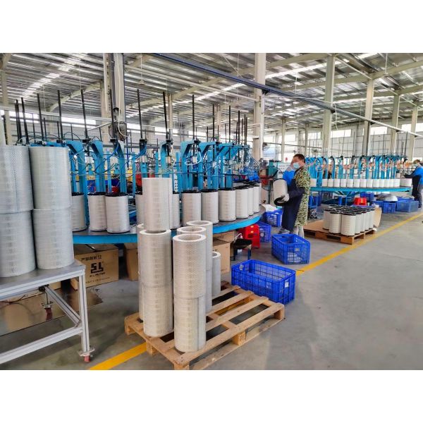 s Support Customized Diesel Filter A27618009 with 99.99% Tested and Customized Color