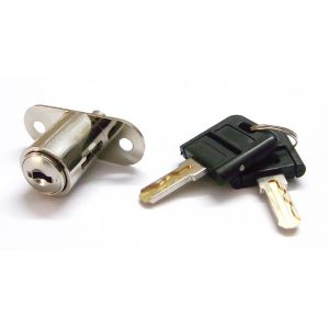 High Security Funuiture Push Locks with Master Key System