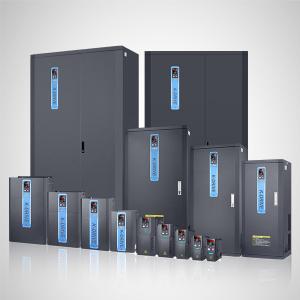 Quality OEM Single Phase Elevator Inverter 7.5 MV VFD Vector Control for sale