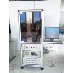 Quality Automatic Co2 Laser Marking Machine Fast Processing Speed High Stability for sale