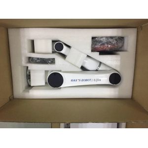 Pick Place Robotic Arm With Customizable Operating System