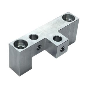 High Precision CNC Machined Aluminum Parts With Hard Anodizing Services